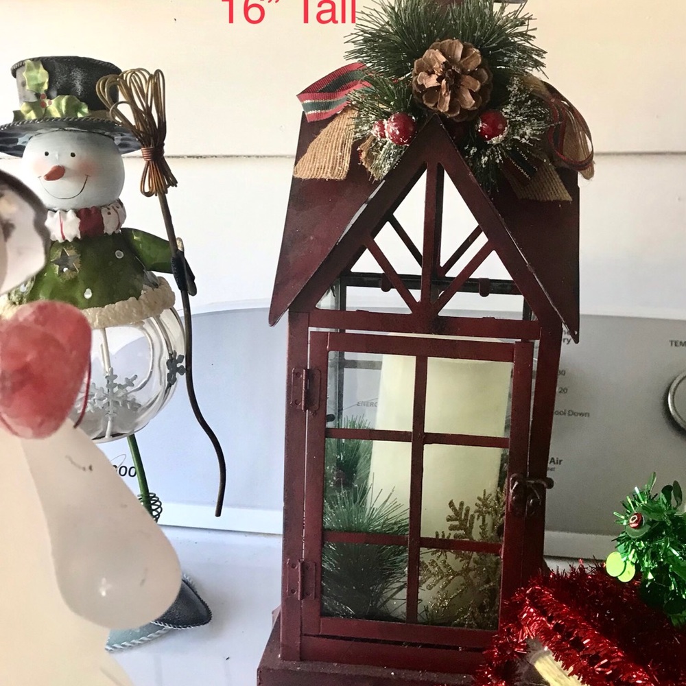 Christmas Lantern